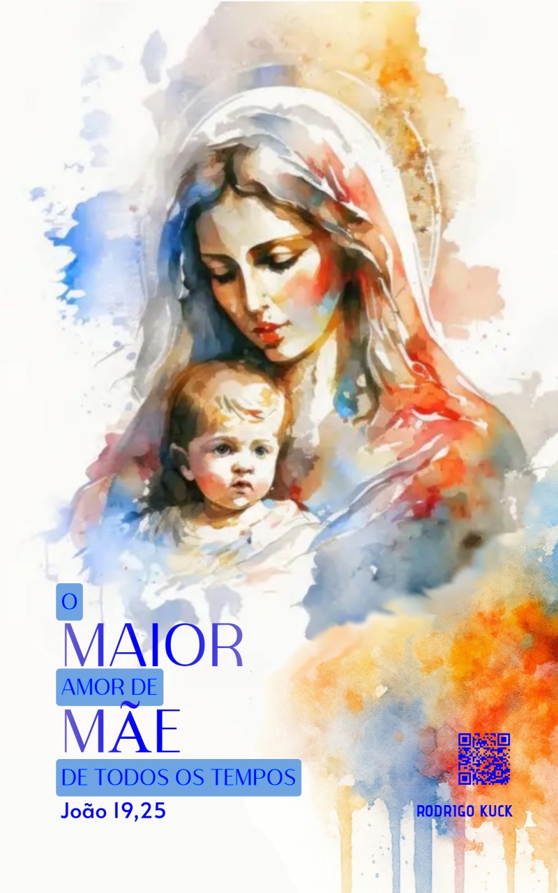 Capa O Maior Amor de Mãe