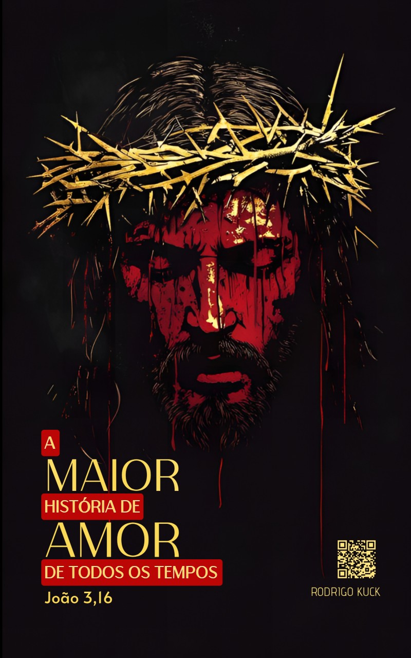 Capa do livro A Maior História de Amor de Todos os Tempos