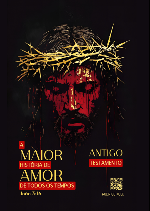 Capa O Maior Amor de Todos os Tempos