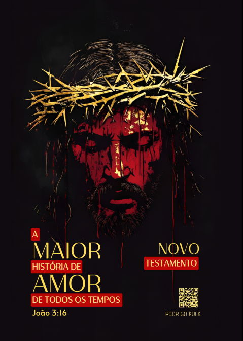 Capa O Maior Amor de Todos os Tempos